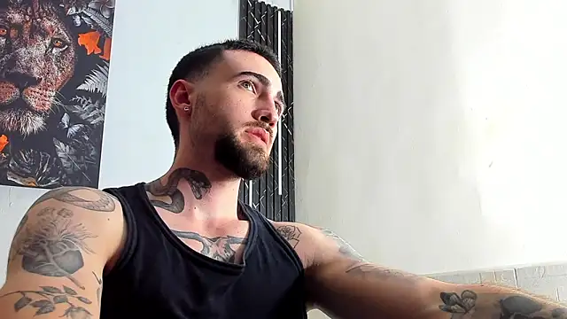 Snapshot of Luke_davis01 chatting on 15, 3, 2025 Luke davis01 online show from 15, 3, 2025