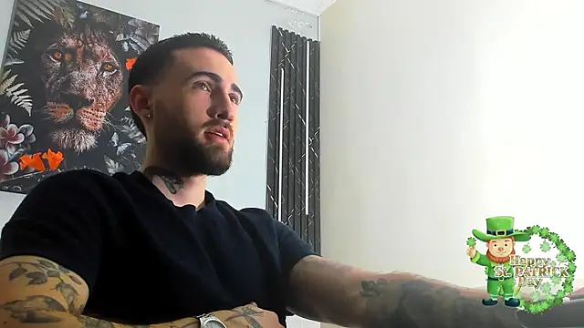 Snapshot of Luke_davis01 chatting on 18, 3, 2025 Luke davis01 online show from 18, 3, 2025