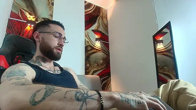 Snapshot of Luke_davis01 chatting on 13, 9, 2025 Luke davis01 online show from 13, 9, 2025