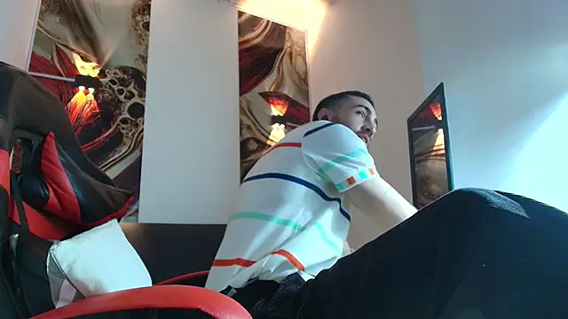 Snapshot of Luke_davis01 chatting on 29, 9, 2025 Luke davis01 online show from 29, 9, 2025