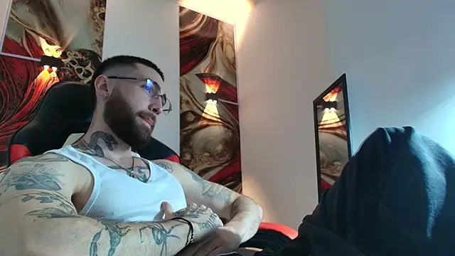 Snapshot of Luke_davis01 chatting on 30, 9, 2025 Luke davis01 online show from 30, 9, 2025