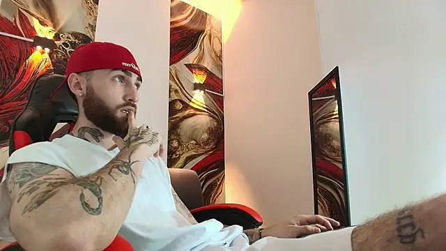 Snapshot of Luke_davis01 chatting on 7, 10, 2025 Luke davis01 online show from 7, 10, 2025