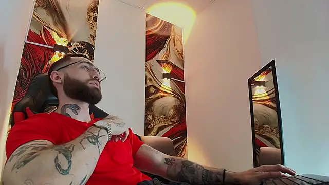 Snapshot of Luke_davis01 chatting on 24, 11, 2025 Luke davis01 online show from 24, 11, 2025