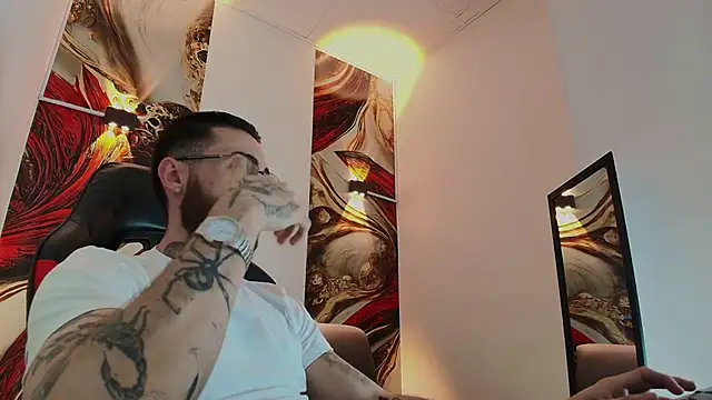 Snapshot of Luke_davis01 chatting on 29, 11, 2025 Luke davis01 online show from 29, 11, 2025