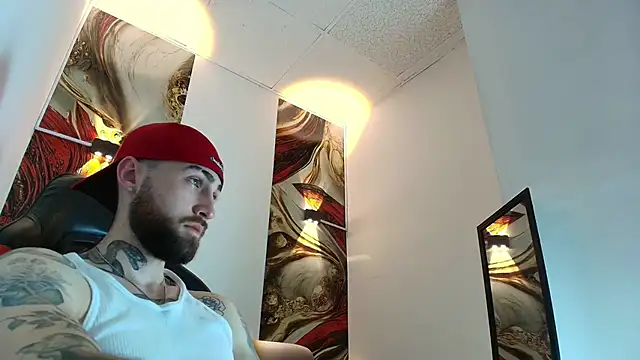 Snapshot of Luke_davis01 chatting on 8, 1, 2026 Luke davis01 online show from 8, 1, 2026