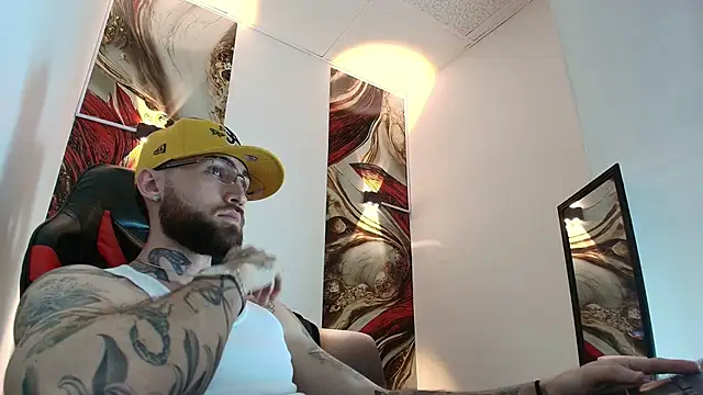 Snapshot of Luke_davis01 chatting on 14, 1, 2026 Luke davis01 online show from 14, 1, 2026