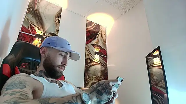 Snapshot of Luke_davis01 chatting on 16, 1, 2026 Luke davis01 online show from 16, 1, 2026