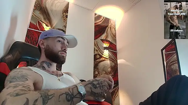 Snapshot of Luke_davis01 chatting on 7, 2, 2026 Luke davis01 online show from 7, 2, 2026