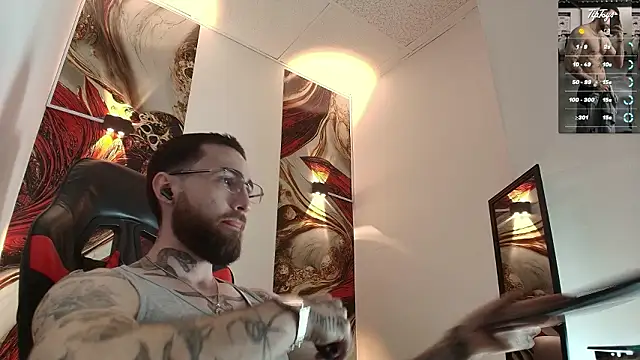 Snapshot of Luke_davis01 chatting on 11, 2, 2026 Luke davis01 online show from 11, 2, 2026