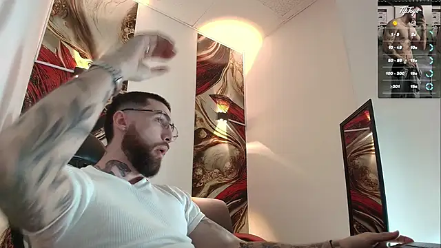 Snapshot of Luke_davis01 chatting on 14, 2, 2026 Luke davis01 online show from 14, 2, 2026