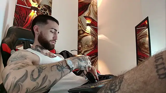 Snapshot of Luke_davis01 chatting on 18, 2, 2026 Luke davis01 online show from 18, 2, 2026