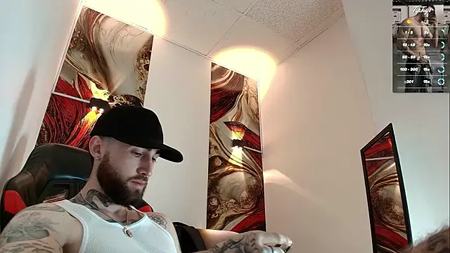 Snapshot of Luke_davis01 chatting on 19, 2, 2026 Luke davis01 online show from 19, 2, 2026