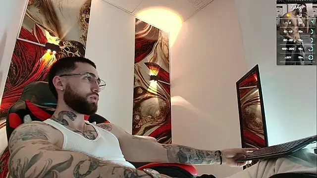 Snapshot of Luke_davis01 chatting on 20, 2, 2026 Luke davis01 online show from 20, 2, 2026