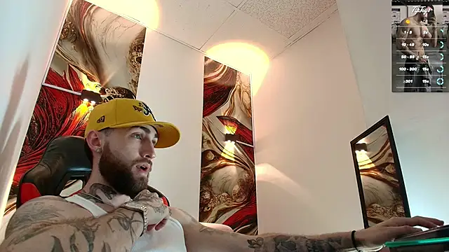 Snapshot of Luke_davis01 chatting on 26, 2, 2026 Luke davis01 online show from 26, 2, 2026