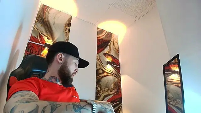 Luke davis01 online show from 7, 5, 2026