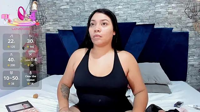 Sophia Brunett online show from 17, 9, 2025