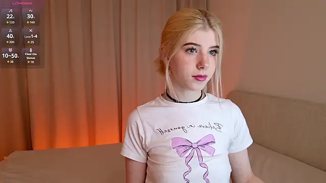 Bella amory online show from 29, 5, 2026