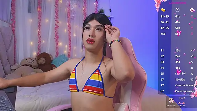 Sweettifani online show from 3, 10, 2025