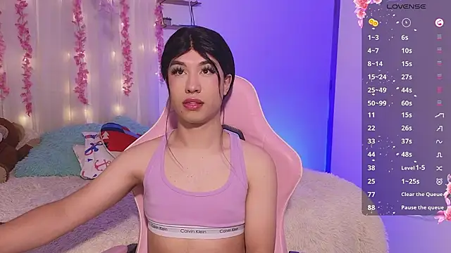 Sweettifani online show from 13, 3, 2026