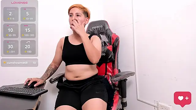 Snapshot of Brianna_Hard chatting on 18, 2, 2025 Brianna Hard online show from 18, 2, 2025