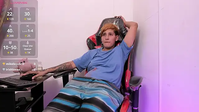 Snapshot of Brianna_Hard chatting on 26, 2, 2025 Brianna Hard online show from 26, 2, 2025