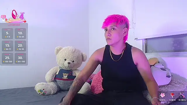 Snapshot of Brianna_Hard chatting on 16, 9, 2025 Brianna Hard online show from 16, 9, 2025