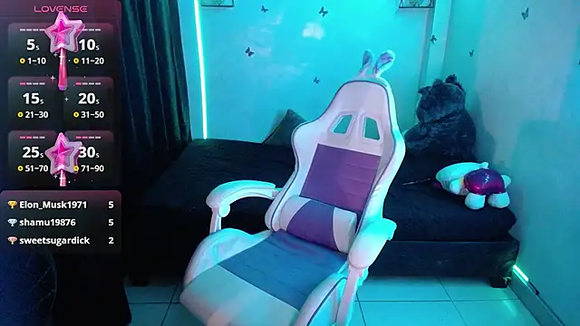 hello kityy25 online show from 19, 2, 2025