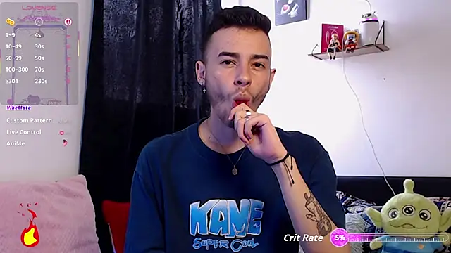 kyle clint07 online show from 3, 12, 2025