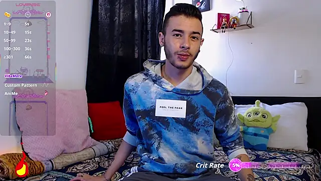 kyle clint07 online show from 17, 12, 2025