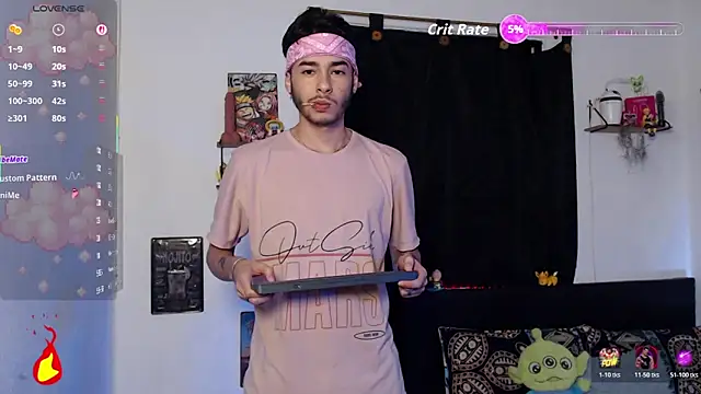 kyle clint07 online show from 26, 2, 2026