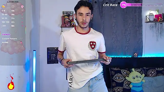 kyle clint07 online show from 2, 5, 2026