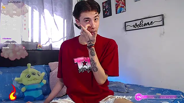 kyle clint07 online show from 6, 7, 2026