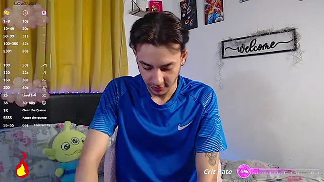 kyle clint07 online show from 26, 7, 2026