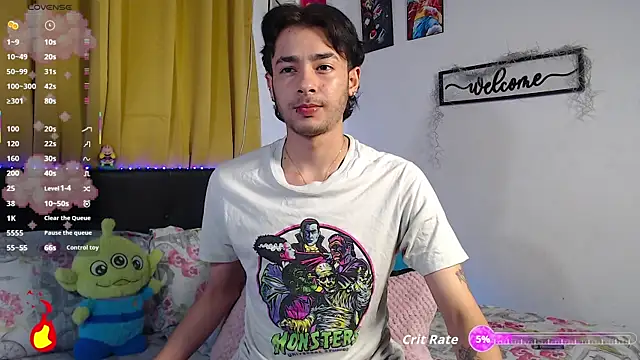 kyle clint07 online show from 28, 7, 2026