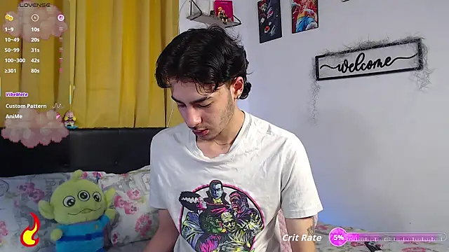 kyle clint07 online show from 29, 7, 2026