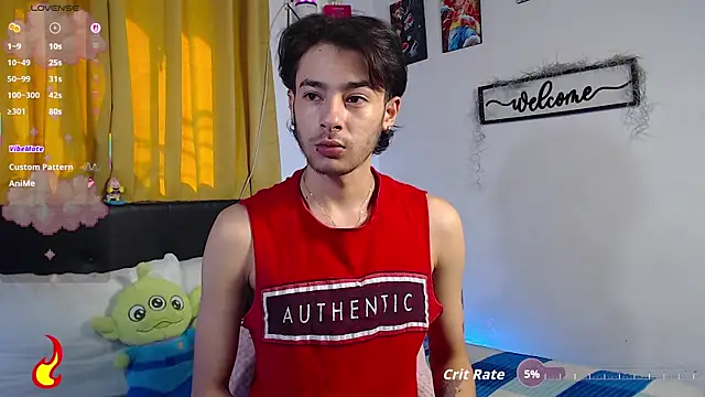 kyle clint07 online show from 2, 8, 2026