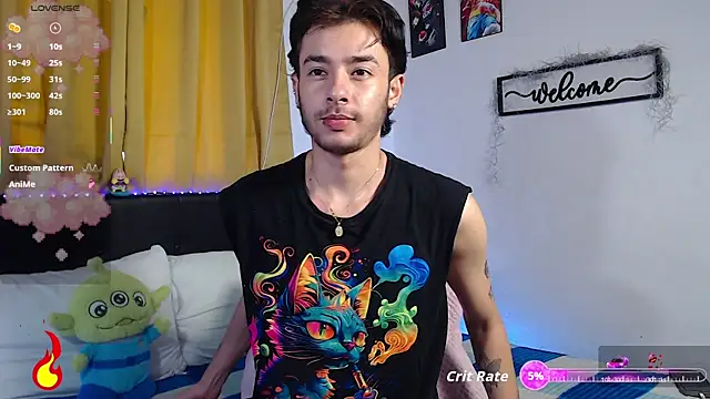 kyle clint07 online show from 5, 8, 2026