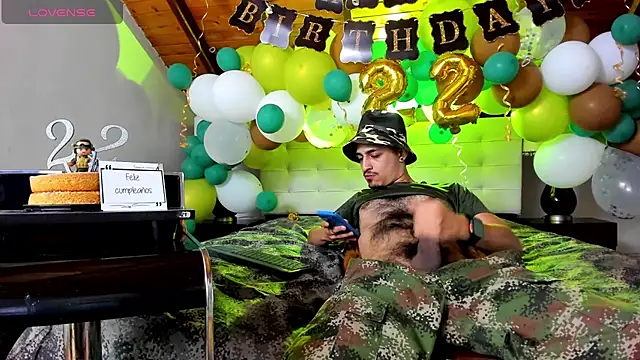 Sebastian Berne online show from 21, 2, 2025