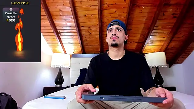 Sebastian Berne online show from 18, 3, 2025