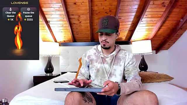 Sebastian Berne online show from 9, 9, 2025