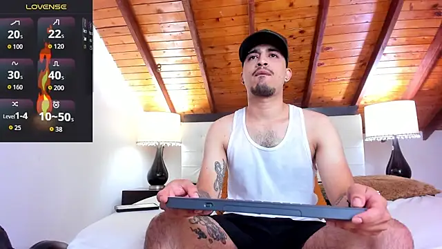 Sebastian Berne online show from 18, 9, 2025