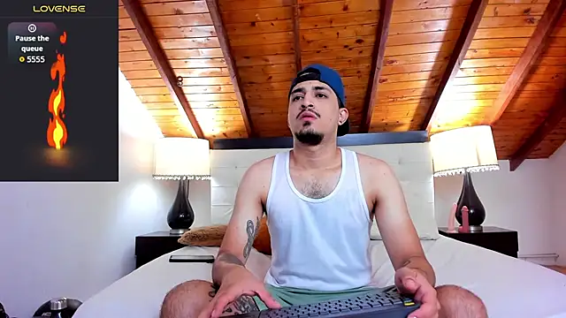 Sebastian Berne online show from 1, 10, 2025