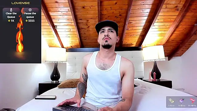 Sebastian Berne online show from 4, 10, 2025