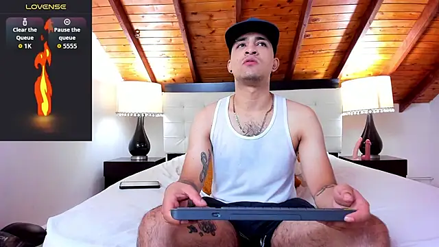 Sebastian Berne online show from 10, 10, 2025