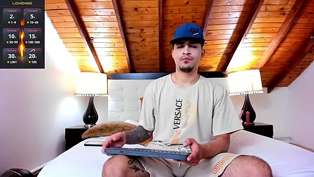 Sebastian Berne online show from 20, 10, 2025