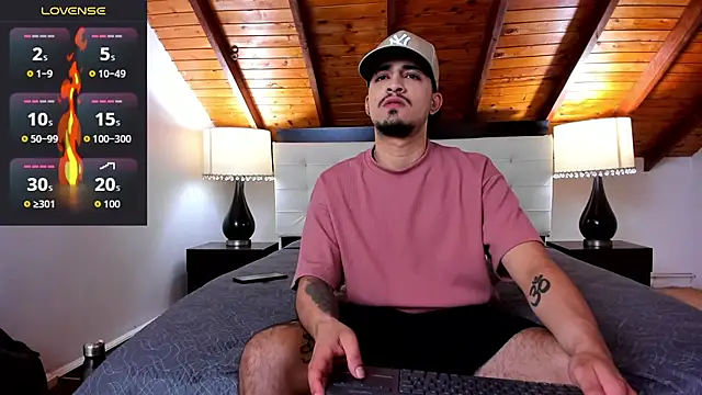 Sebastian Berne online show from 11, 11, 2025