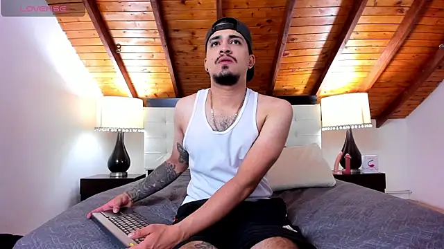 Sebastian Berne online show from 16, 11, 2025