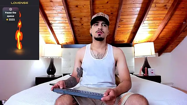 Sebastian Berne online show from 19, 11, 2025