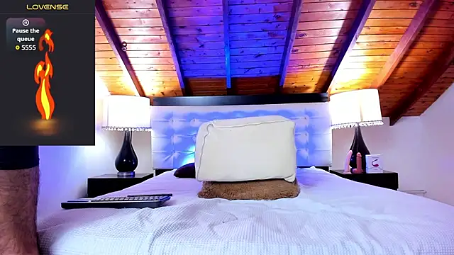 Sebastian Berne online show from 20, 11, 2025