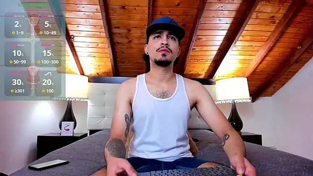 Sebastian Berne online show from 17, 1, 2026